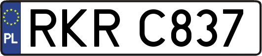 RKRC837