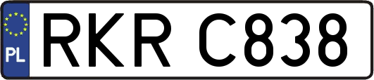 RKRC838