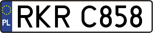 RKRC858