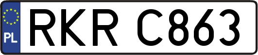 RKRC863