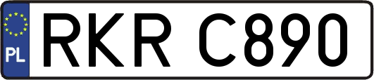 RKRC890