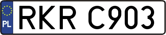 RKRC903
