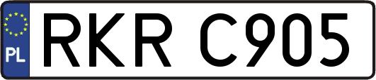 RKRC905