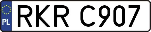 RKRC907