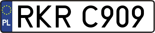 RKRC909