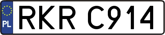 RKRC914
