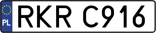 RKRC916