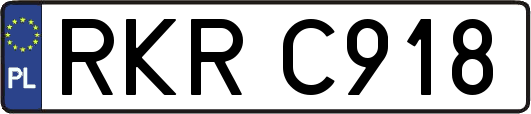 RKRC918