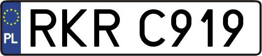RKRC919