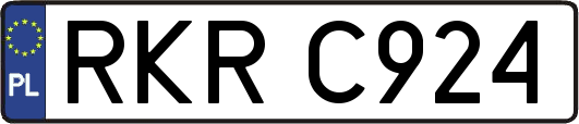 RKRC924