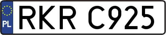 RKRC925