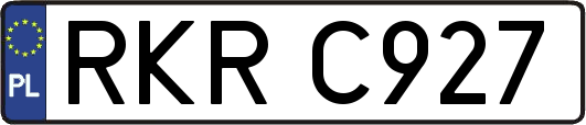 RKRC927
