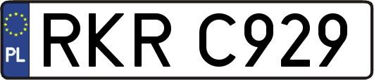 RKRC929