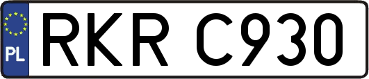 RKRC930