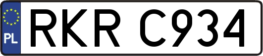 RKRC934