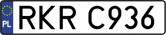 RKRC936