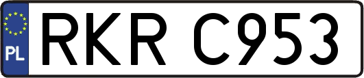 RKRC953