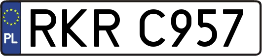 RKRC957