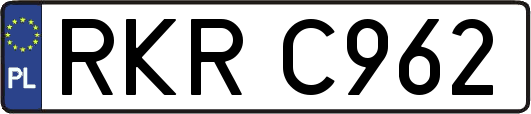 RKRC962