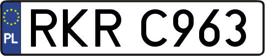 RKRC963