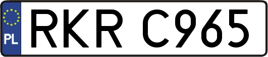 RKRC965