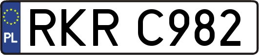 RKRC982