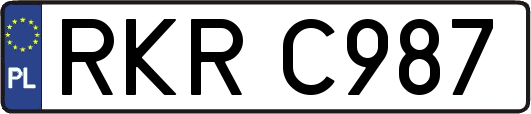 RKRC987