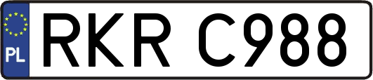 RKRC988