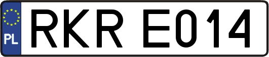 RKRE014
