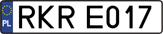 RKRE017