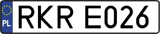 RKRE026