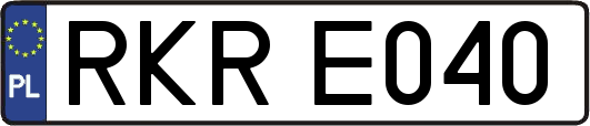 RKRE040