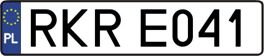 RKRE041