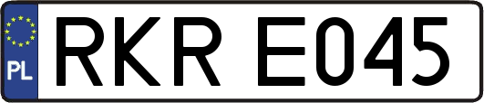 RKRE045