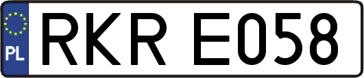 RKRE058