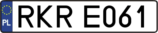 RKRE061