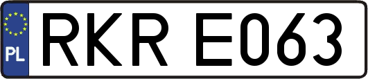 RKRE063