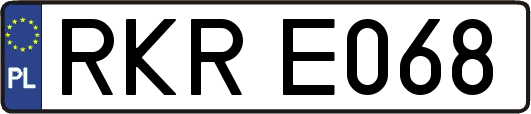 RKRE068