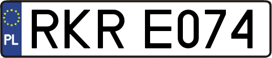 RKRE074