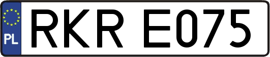 RKRE075