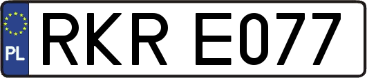 RKRE077