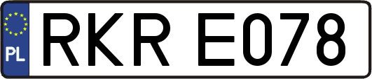 RKRE078