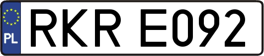 RKRE092