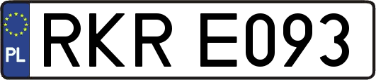 RKRE093