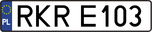 RKRE103