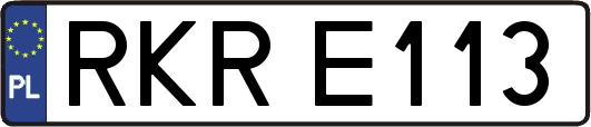 RKRE113
