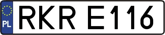 RKRE116