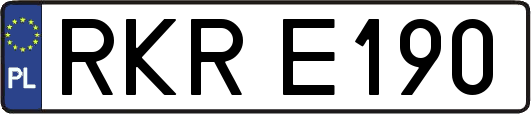 RKRE190