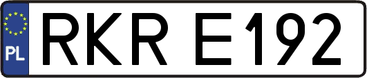 RKRE192