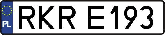 RKRE193